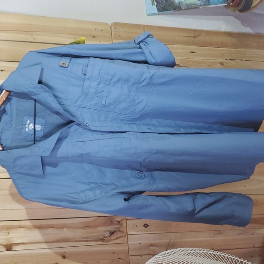 Reel Legends‎ fishing shirt.